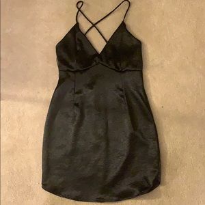 Black Night out dress